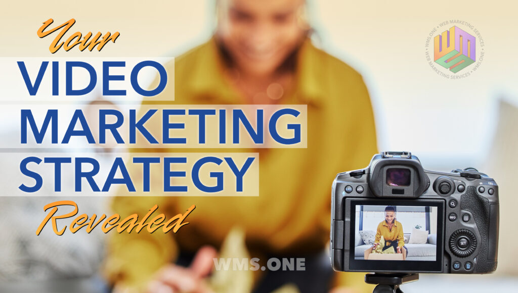 Your video marketing strategy revealed + ROI and Stats for 2023