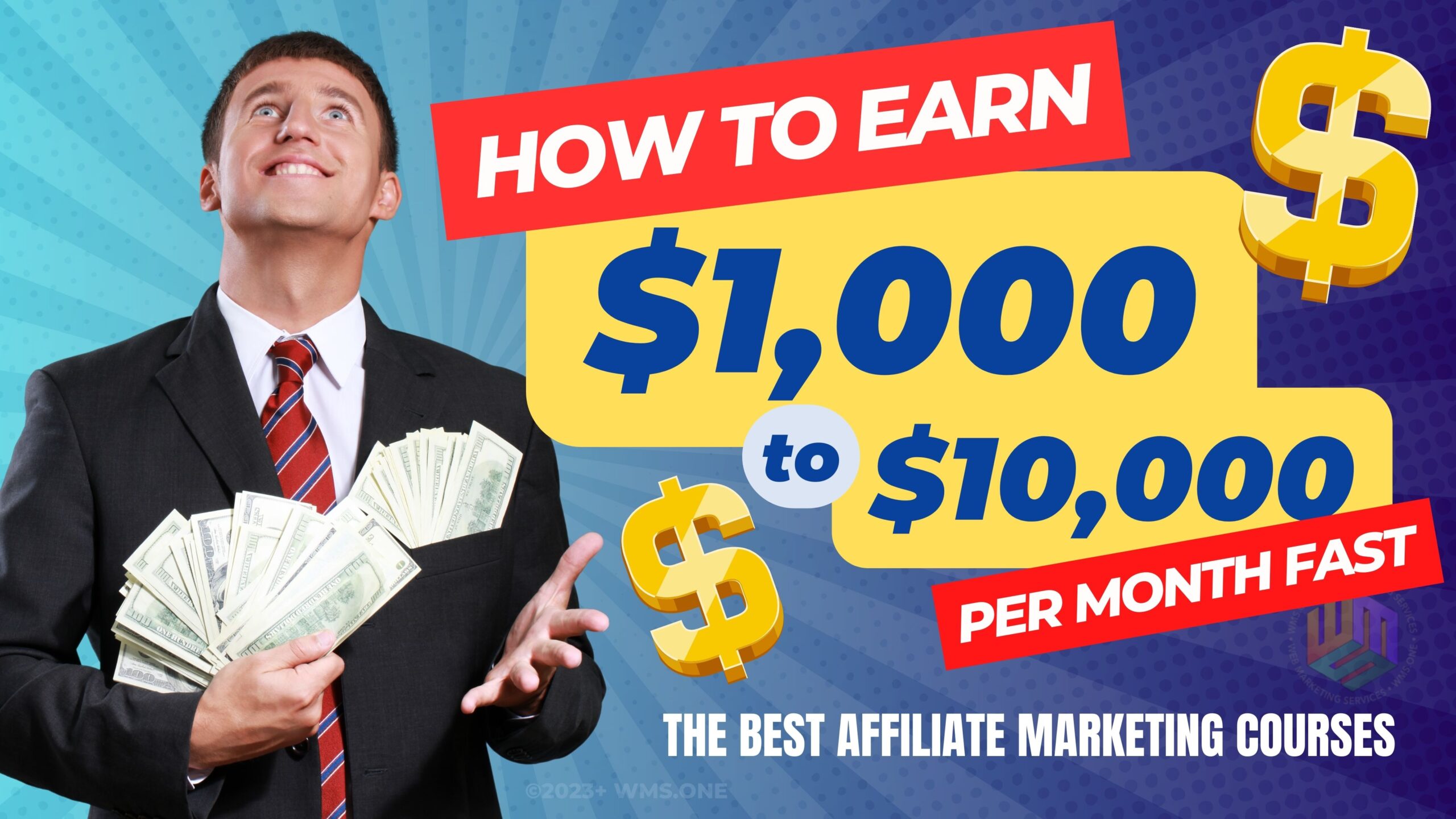 best affiliate marketing courses top 3 2023