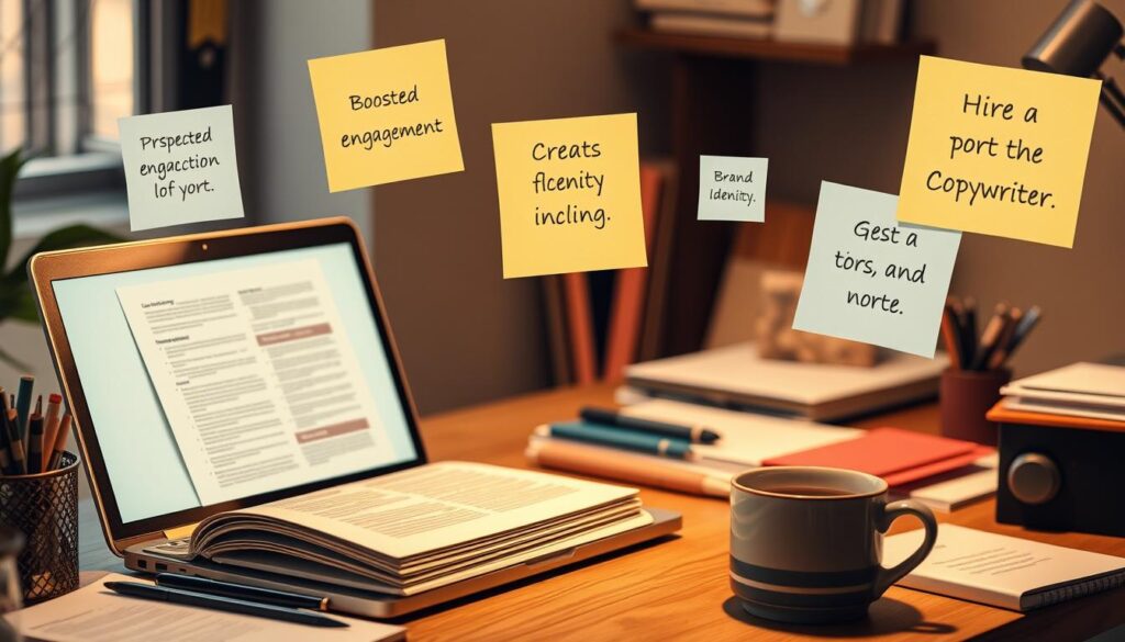 copywriter benefits